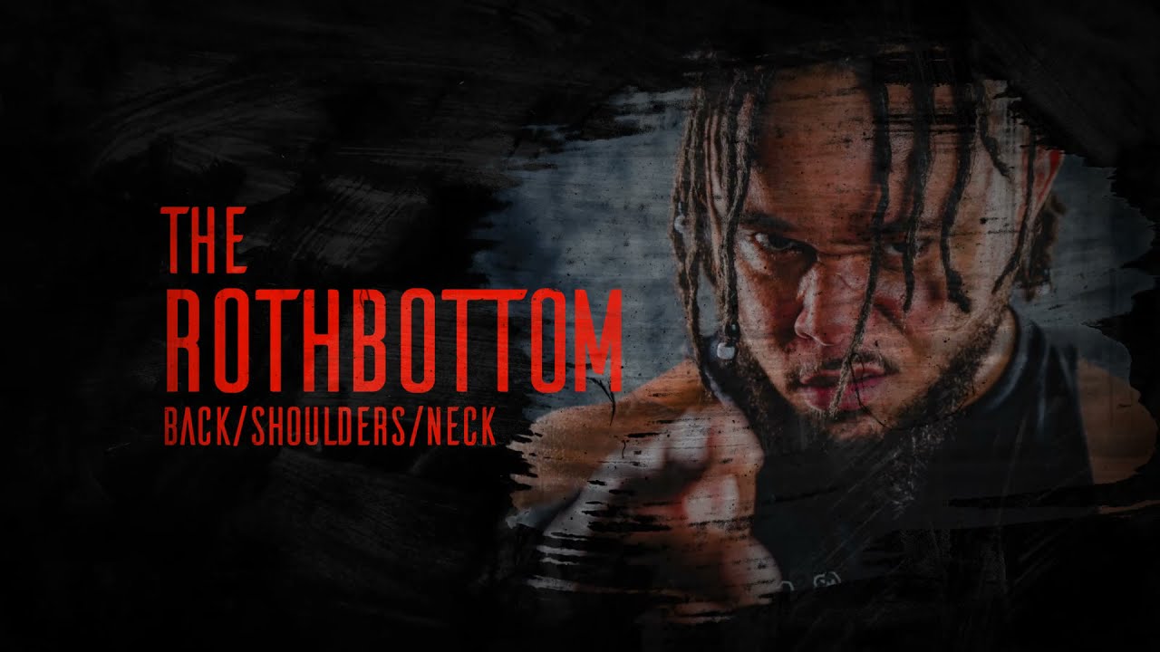 The Many Moves Of Alexander Roth backdrop