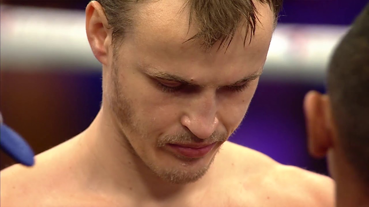 Евгений Градович vs Уго Беррио ⁄ Evgeny Gradovich vs Hugo Berrio