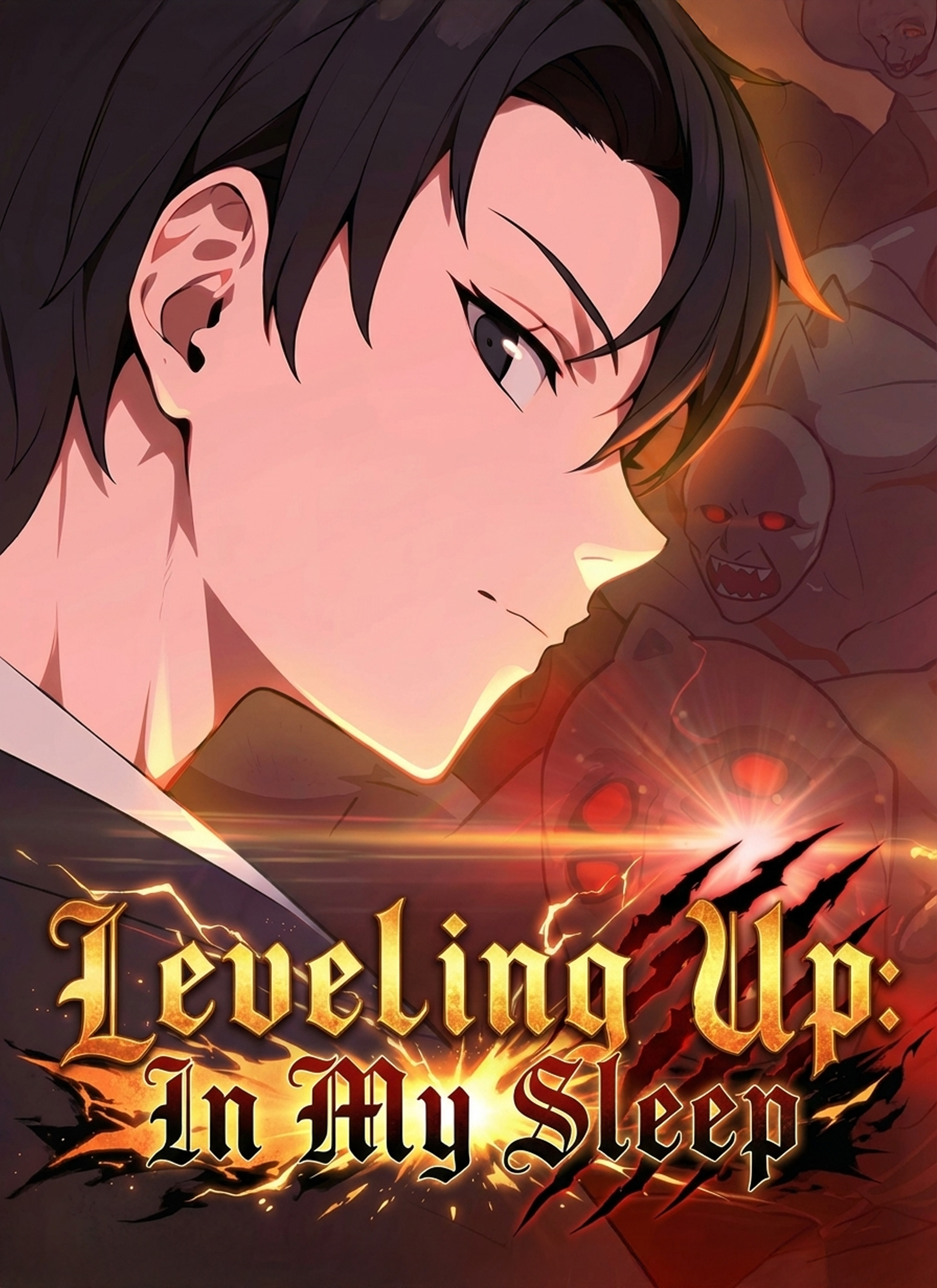 [Dubbed]Leveling Up in My Sleep poster
