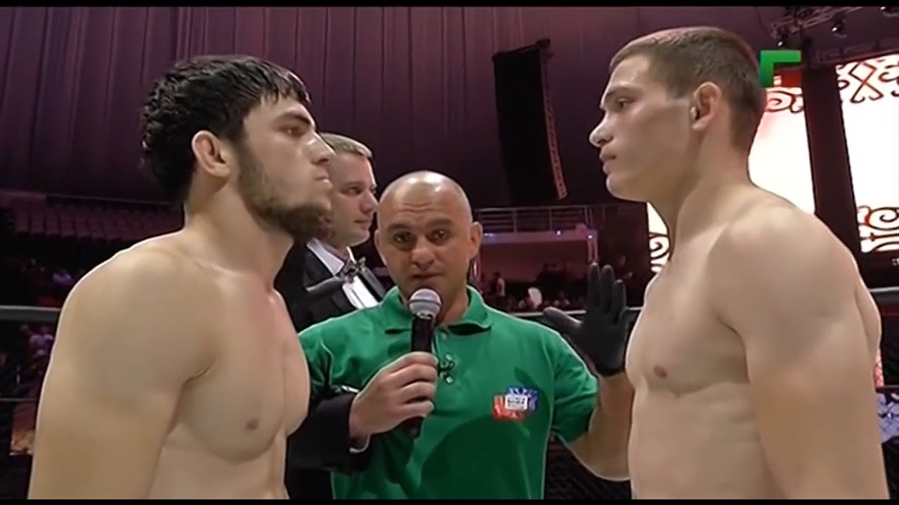 Билал Умаев vs. Александр Казарцев | Bilal Umaev vs. Alexander Kazartsev | WFCA 41 - Grozny Battle