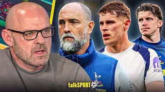 Danny Murphy EXPLAINS why Spurs will be RELEGATED from the Premier League under Igor Tudor!