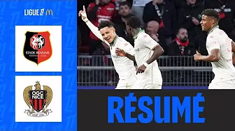 Diop et Clauss CRUCIFIENT Rennes, Beye en GRAND DANGER | 9ème journée - Ligue 1 McDonald's