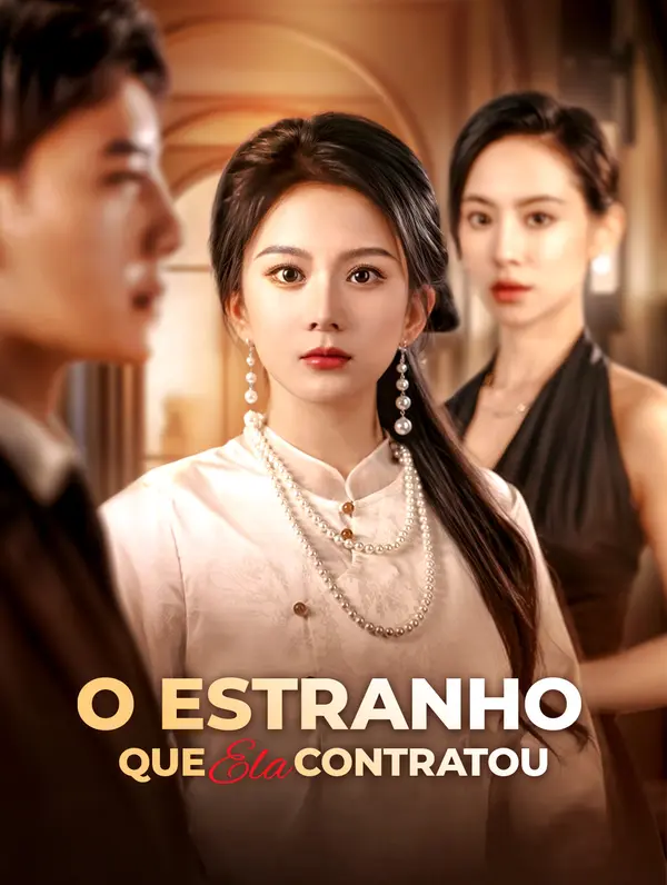 O Estranho Que Ela Contratou poster
