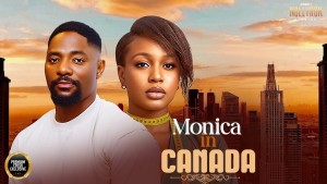 Monica in Canada - 123Movies