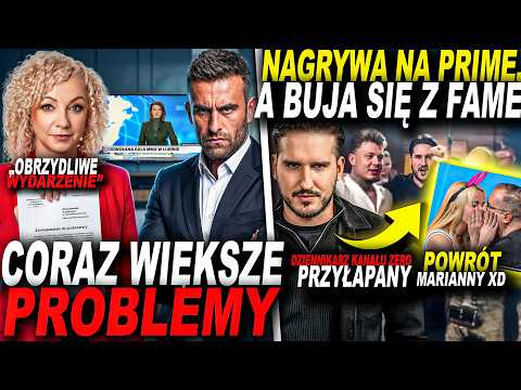POLITYCY I TELEWIZJA BIORĄ SIĘ ZA PRIME - KOLEJNE WALKI SPADAJĄ (SCHREIBER, KANAŁ ZERO, KRUSZYNKA)