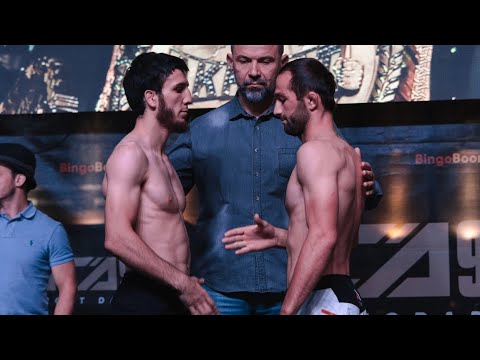 Мурад Каламов vs. Ислам Мешев | Murad Kalamov vs. Islam Meshev | ACA 97