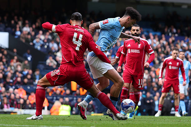Manchester City vs Liverpool Full Match and Highlights