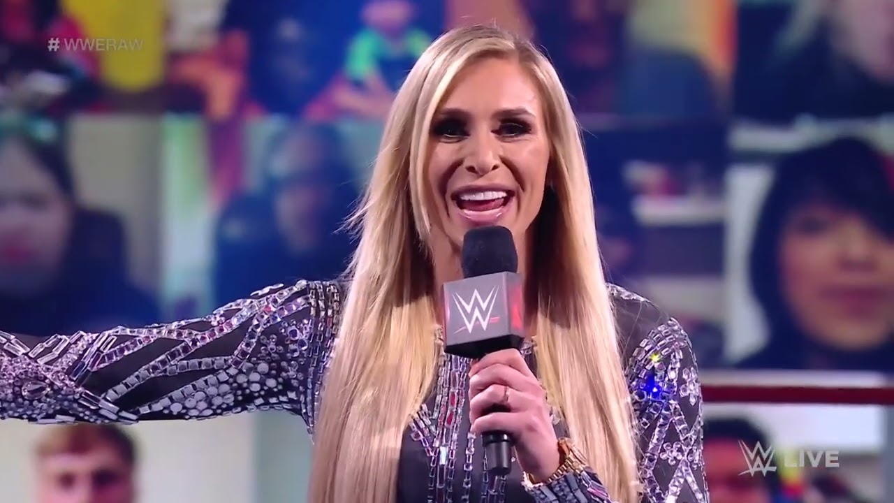 Charlotte Flair sounds off on missing WrestleMania: Raw, April 12, 2021