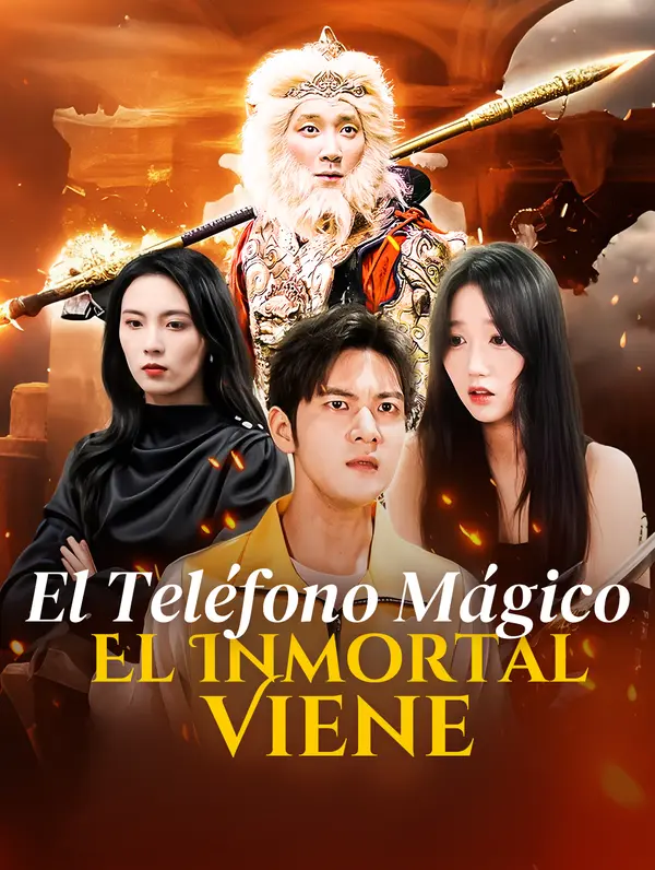 El Teléfono Mágico: El Inmortal Viene poster