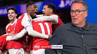 "Arsenal will blow everyone away!" | Merse & Dawson react to Arsenal win & Liverpool loss