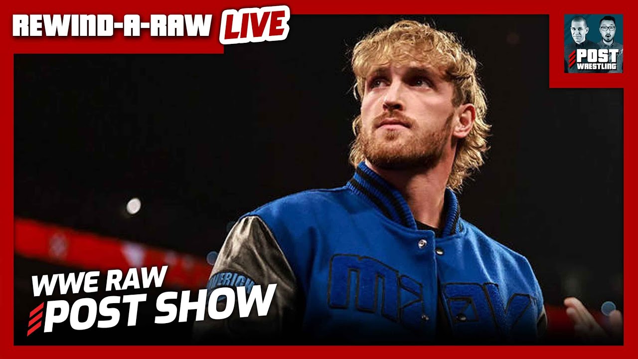 WWE Raw 7/18/22 POST Show | Full Show Review & Results background