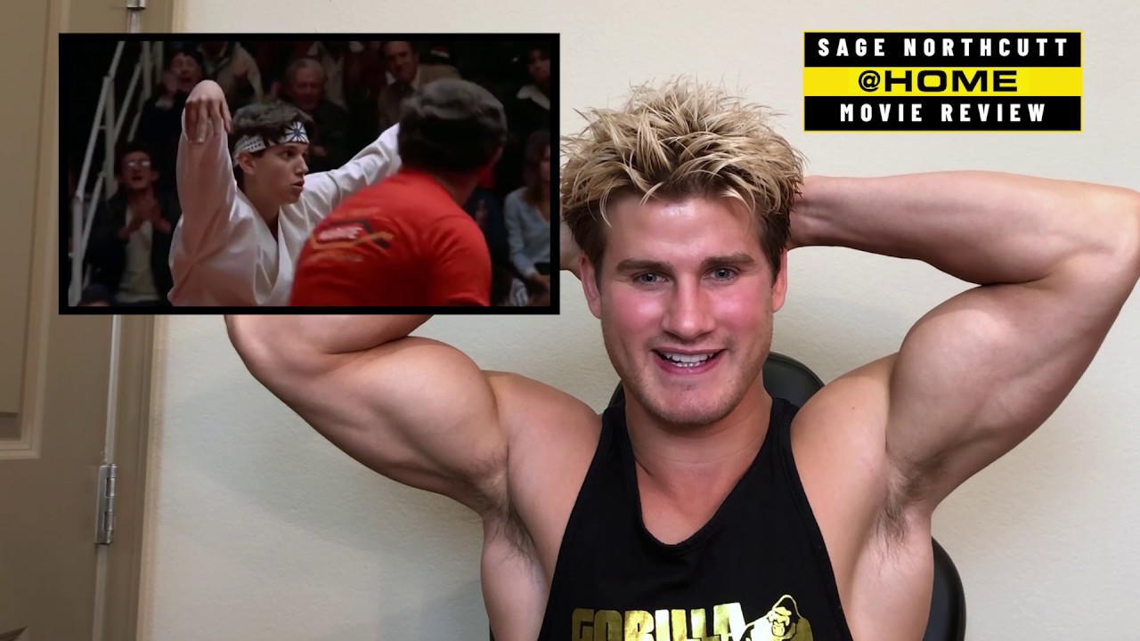 Sage Northcutt Reviews "The Karate Kid”