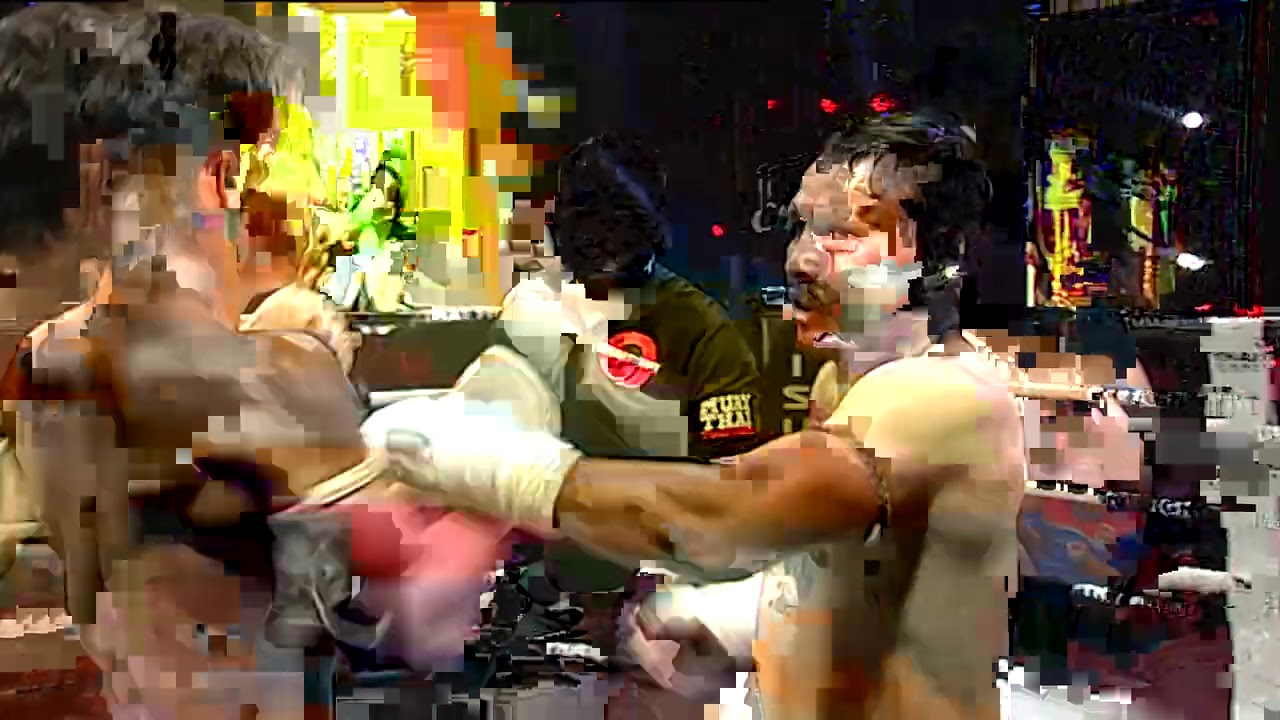 Thai Fight รร.นายร้อยตำรวจ 2019 Highlight EP.168