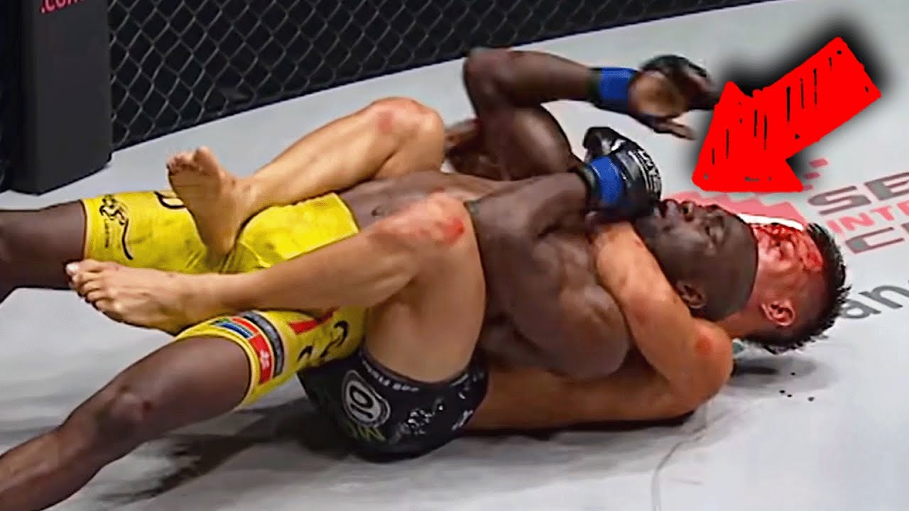 NON-STOP ACTION ๐ฑ The Most Entertaining MMA Brawl Youโll Ever See