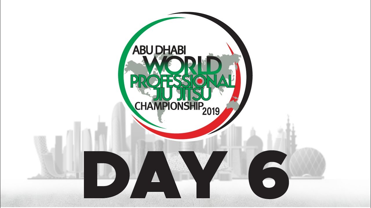 ADWPJJC 2019 Highlights - Day 6