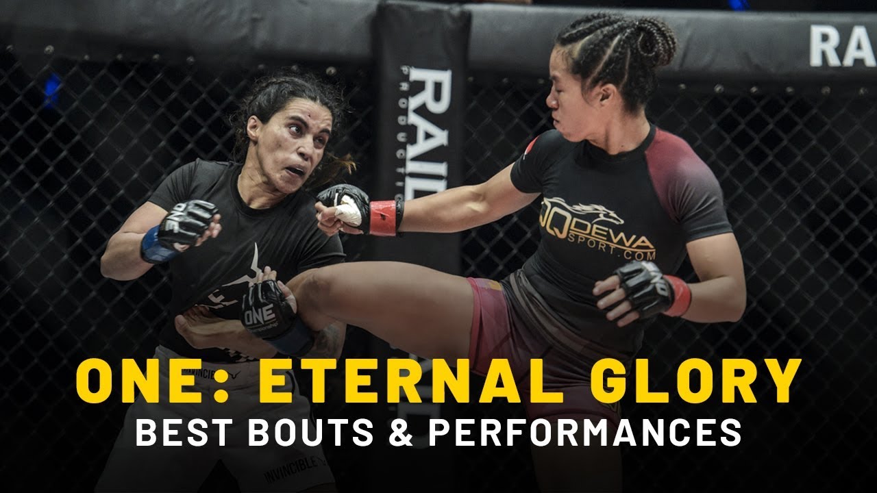 ONE: ETERNAL GLORY Highlights | Best Bouts & Performances