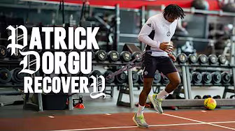 Patrick Dorgu Recovery 💪 | Inside Training