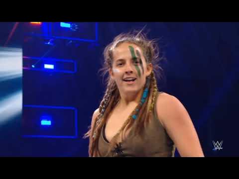 Dana Brooke vs. Sarah Logan: WWE Main Event, June 27, 2019