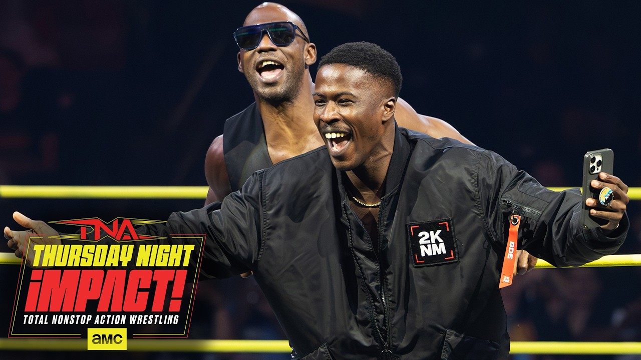 BDE vs. Mustafa Ali (FULL MATCH) | TNA iMPACT! March 26, 2026