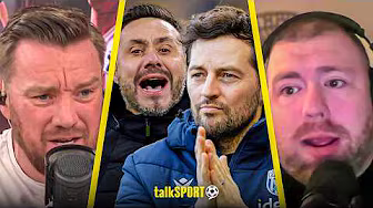 "You're TALKING GUFF!" Jamie O'Hara & Majestic CLASH over claim he's have Ryan Mason OVER de Zerbi