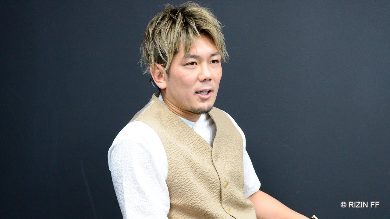Yogibo presents RIZIN.28／Yogibo presents RIZIN.29　記者会見［第2部］　2021/04/23 background