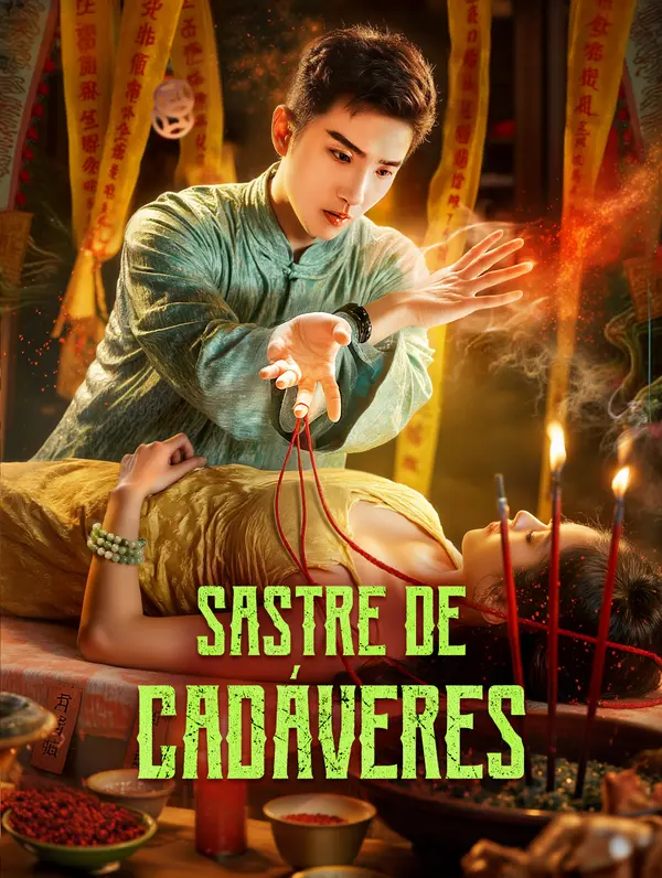 Sastre de Cadáveres poster