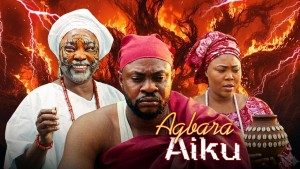 AGBARA AIKU - AN AFRICAN YORUBA MOVIE