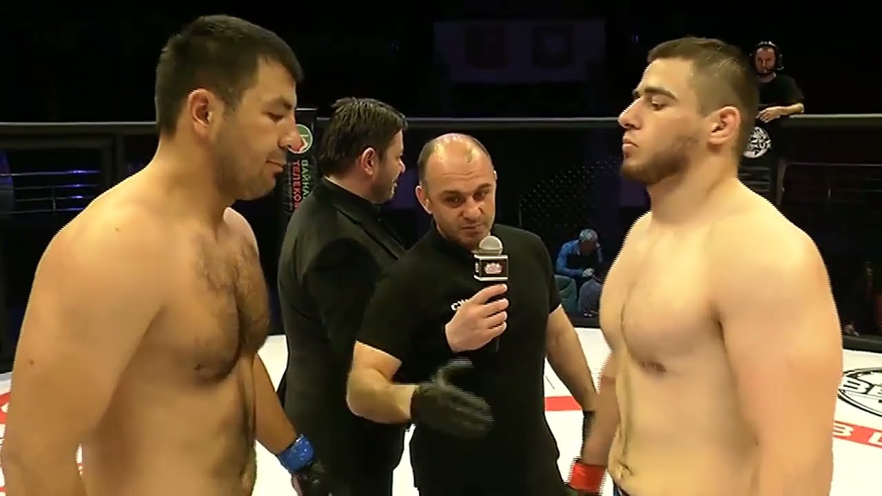 Комолитдин Турсунов vs. Мухаммад Кикишев | Komolitdin Tursunov vs. Mukhammad Kikishev | ACB 36
