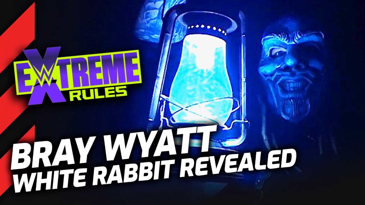 Bray Wyatt Returns: White Rabbit revealed at WWE Extreme Rules 2022