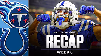 Jonathan Taylor ‘Unstoppable’ as Colts Roll Past Titans for 4th Straight Win | Game Recap background
