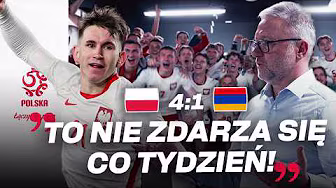 „REPREZENTACJA TO COŚ WIĘCEJ”. SERIA TRWA, PRZEKAZ TRENERA BRZĘCZKA, VLOG Z SZATNI U-21