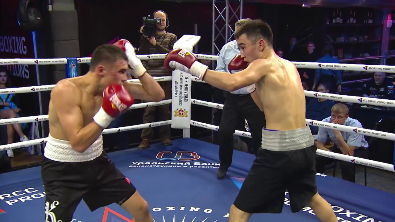 Даулет Даукенов vs Михаил Лесников  ⁄ Daulet Daukenov vs Mikhail Lesnikov