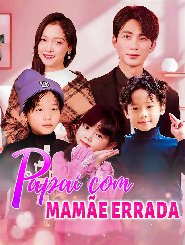 Papai com Mamãe Errada poster