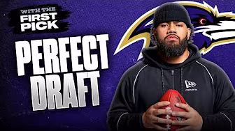 Baltimore Ravens FULL 7-Round 2026 NFL Mock Draft