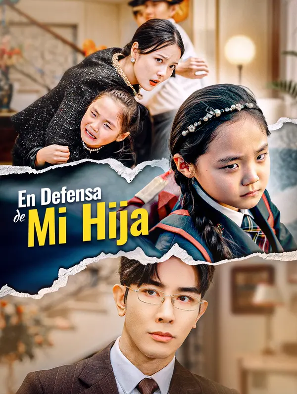 En Defensa de Mi Hija poster