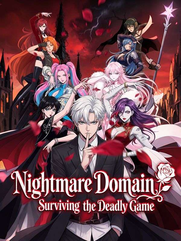 Nightmare Domain: Surviving the Deadly Game poster - similar to Dr. Bo's Little Savior