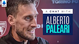 The Goalkeeper of Patience | A Chat with Alberto Paleari | Serie A 2025/26