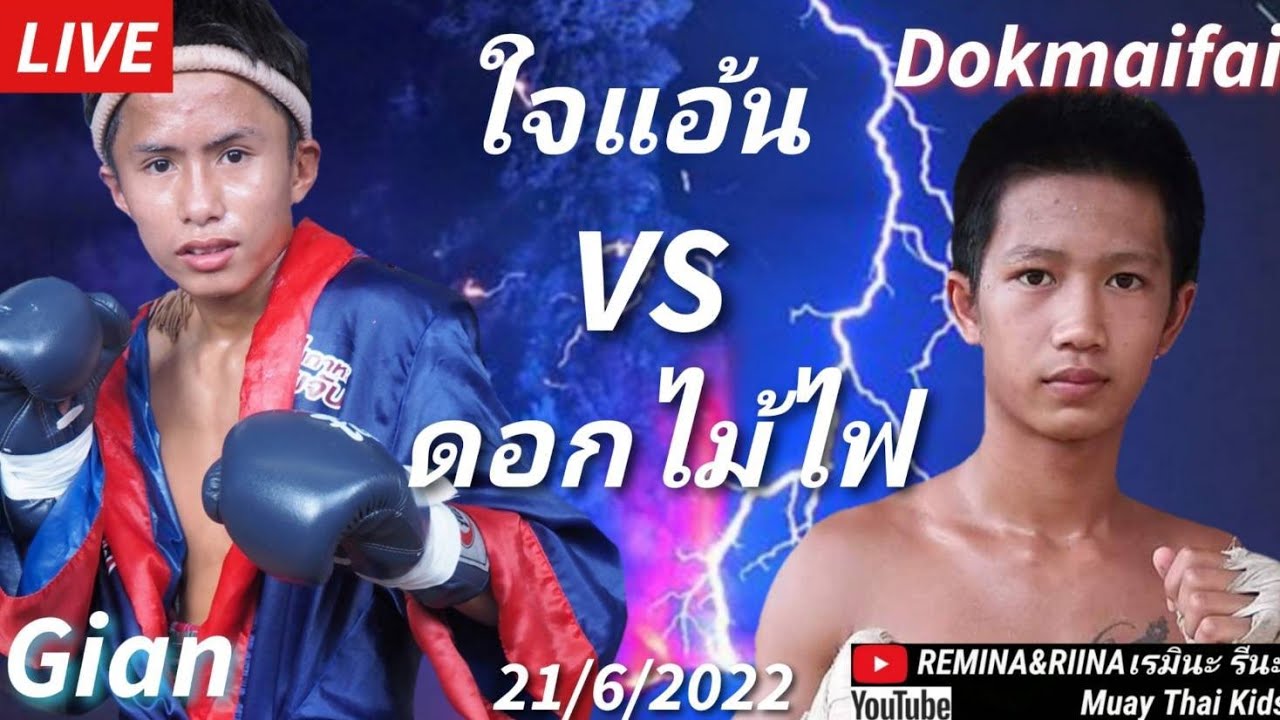LIVE1! ดูสถานที่ก่อนชกครับอีกไม่นานGian Muaythai fight!ジャイアン決戦！！ background