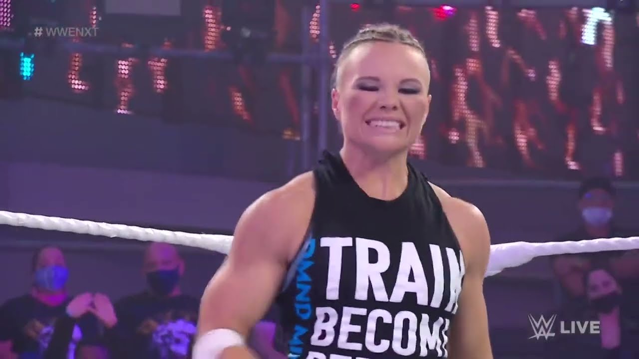Ivy Nile vs. Yulisa León: WWE NXT 2.0, Nov. 23, 2021 background