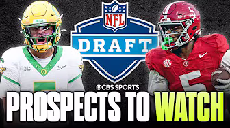 2026 NFL Draft PROSPECTS TO WATCH during the First Round of the College Football Playoff ✅