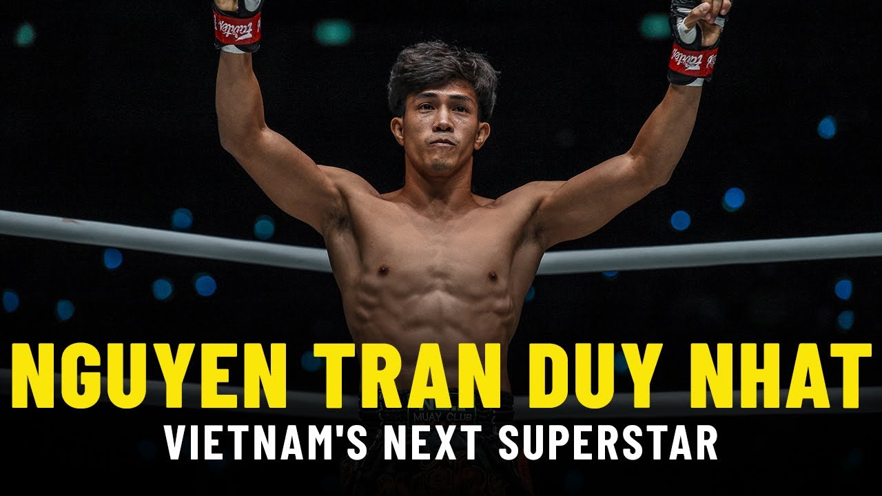 Nguyen Tran Duy Nhat's EXPLOSIVE Rise: Vietnam's Next Superstar?