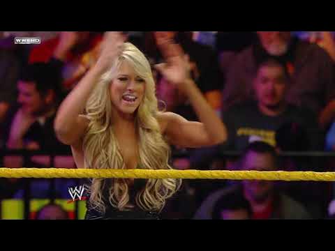 Alicia Fox vs. Naomi: WWE NXT, Oct. 12, 2010