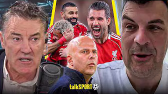 "CAN WIN A TROPHY!" Liverpool PROVED They Can ACHIEVE GLORY with Galatasaray Display, talkSPORT told