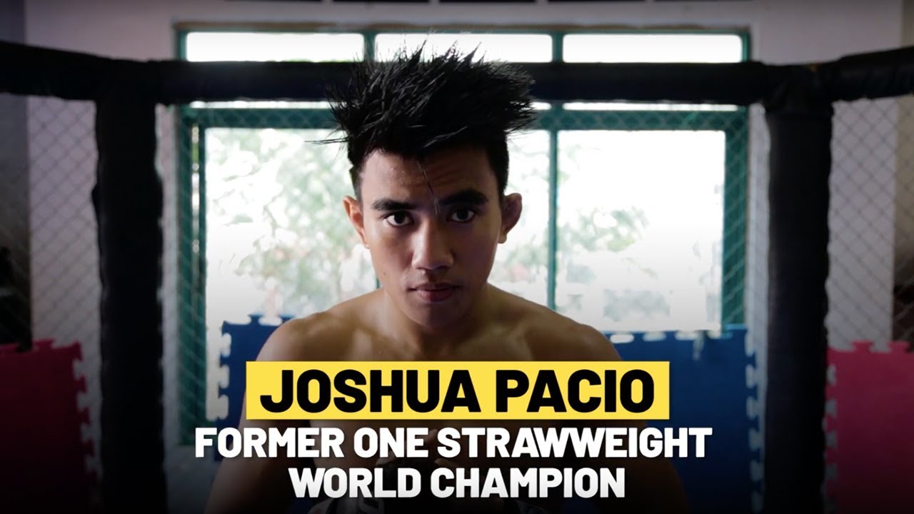 ONE Feature | Joshua Pacio's Unbelievable Transformation