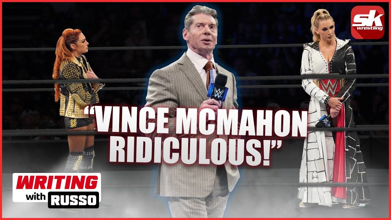 Vince Russo offers his insight into the Charlotte Flair vs. Becky Lynch backstage altercation background