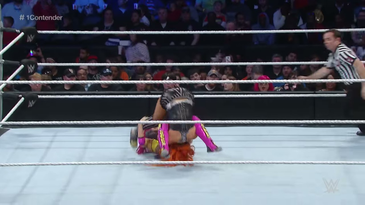 Becky Lynch vs. Sasha Banks: SmackDown, March 03, 2016