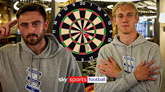 Birmingham City take Flight Club đŻ background