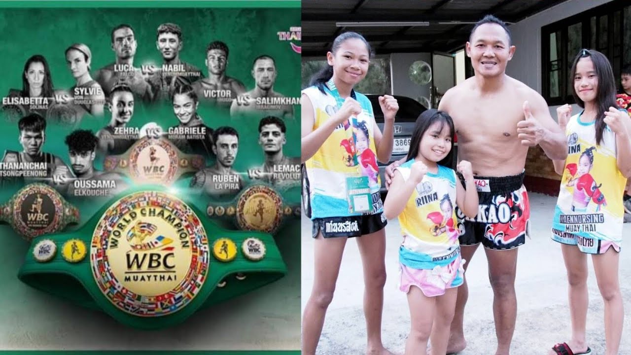 ดูนาบิลชิงแชมป์โลกกันครับ2Fight canceled without opponentレミナビューティー同じくらいの体重の相手がいなく試合できなくなりました。。