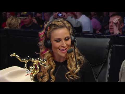 Tamina Snuka & AJ Lee vs. The Bella Twins: SmackDown, December 13, 2013