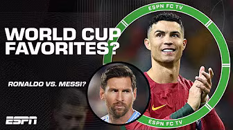 The Lionel Messi vs. Cristiano Ronaldo DEBATE HAPPENED … AGAIN?! | ESPN FC